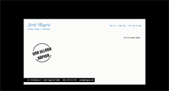 Desktop Screenshot of magria.com
